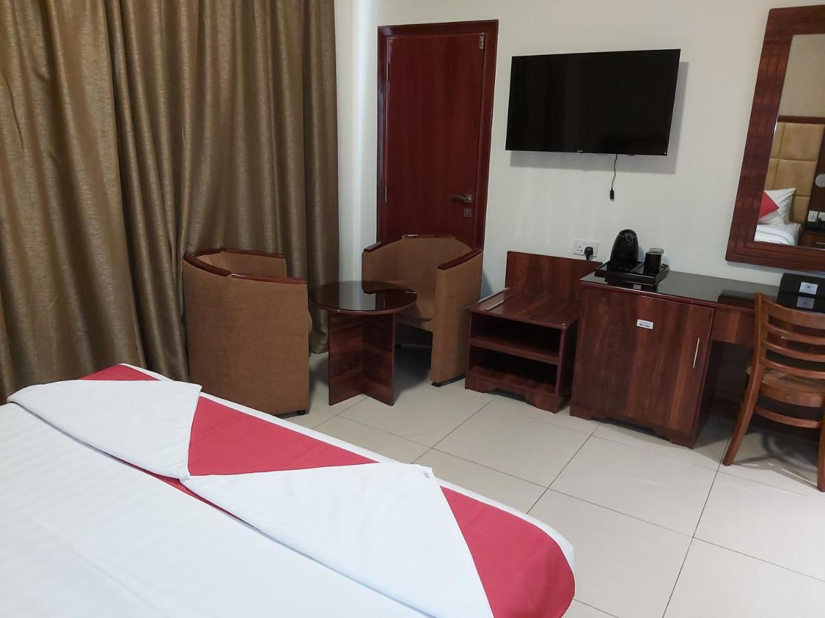 Bliss Hotel Dubai Esterno foto